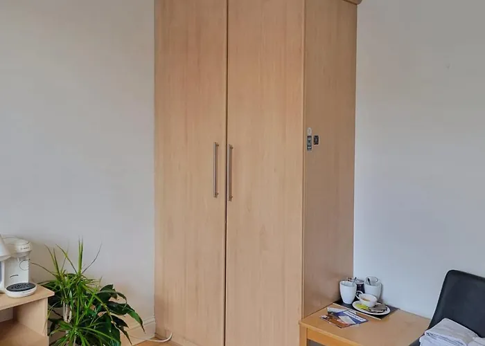 With Free Parking Private In Shared Flat Galway