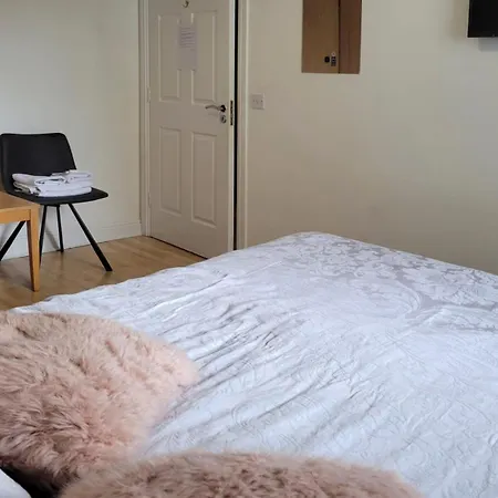 With Free Parking Private In Shared Flat Homestay szállás Galway