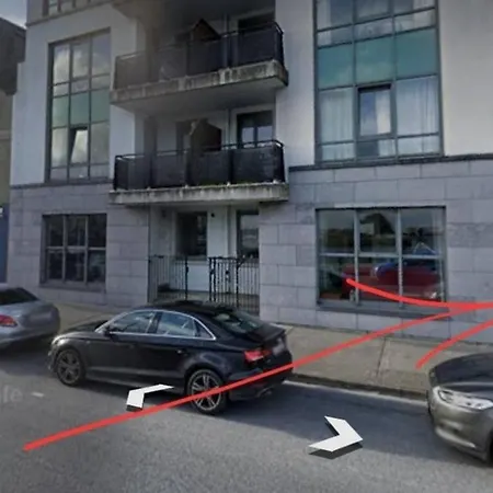 With Free Parking Private In Shared Flat * Galway