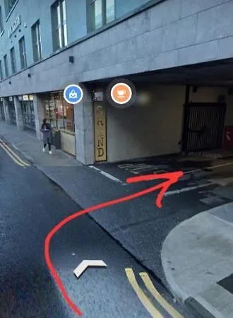 홈스테이 With Free Parking Private In Shared Flat *