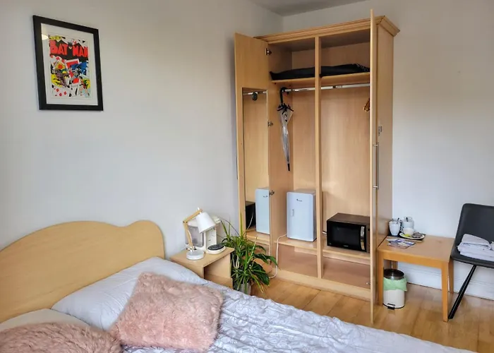 With Free Parking Private In Shared Flat Ubytování v soukromí Galway