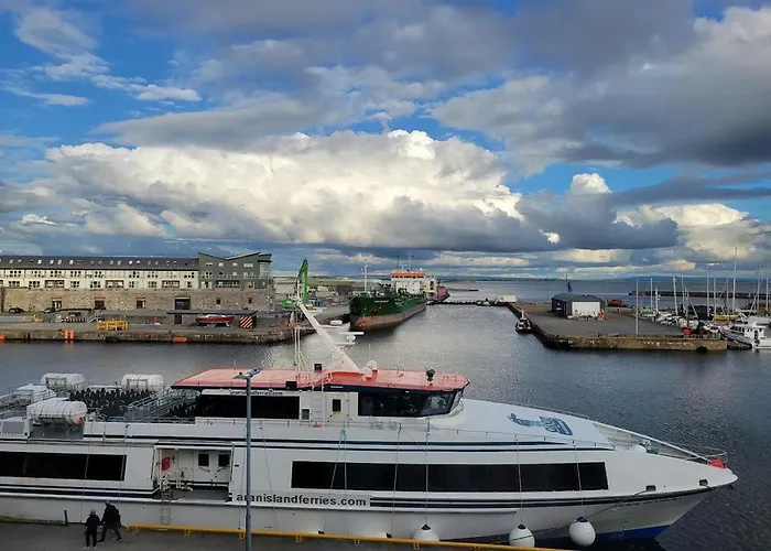 With Free Parking Private In Shared Flat Galway