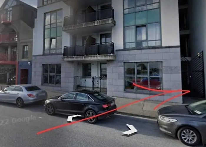 With Free Parking Private In Shared Flat * Galway