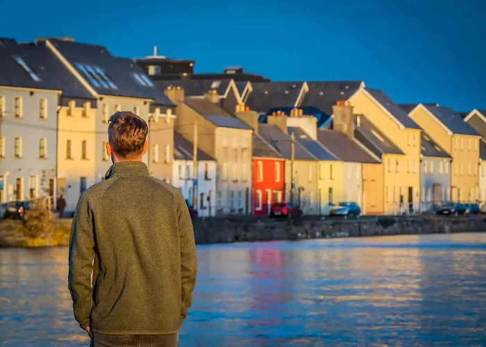 With Free Parking Private In Shared Flat Homestay Galway